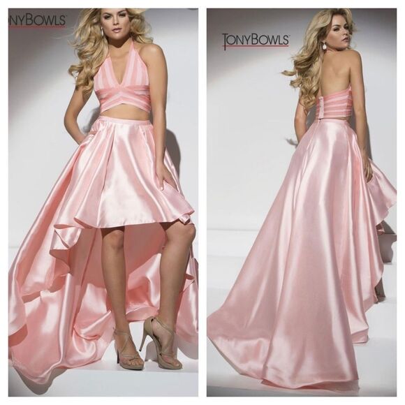 TONY BOWLS EVENING Dress - Picture 1 of 9